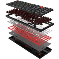 Клавиатура A4Tech Bloody S98 (Bloody BLMS Red Plus) фото 12
